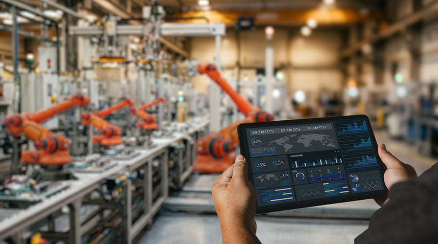 Industrie & Manufacturing